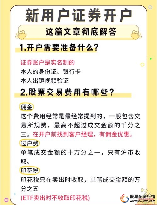 炒股开户哪家证券公司好_炒股怎么开户_炒股开户要多少钱