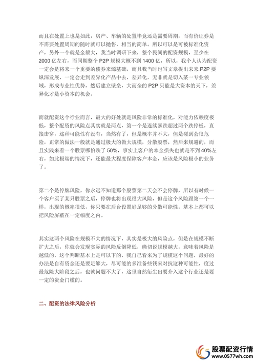 股票配资合法风险控制_新股配资网_股票配资保证金预警线