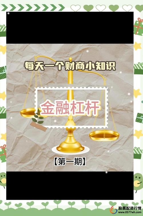 金融杠杆扩大资金_金融杠杆_股票配资杠杆操作