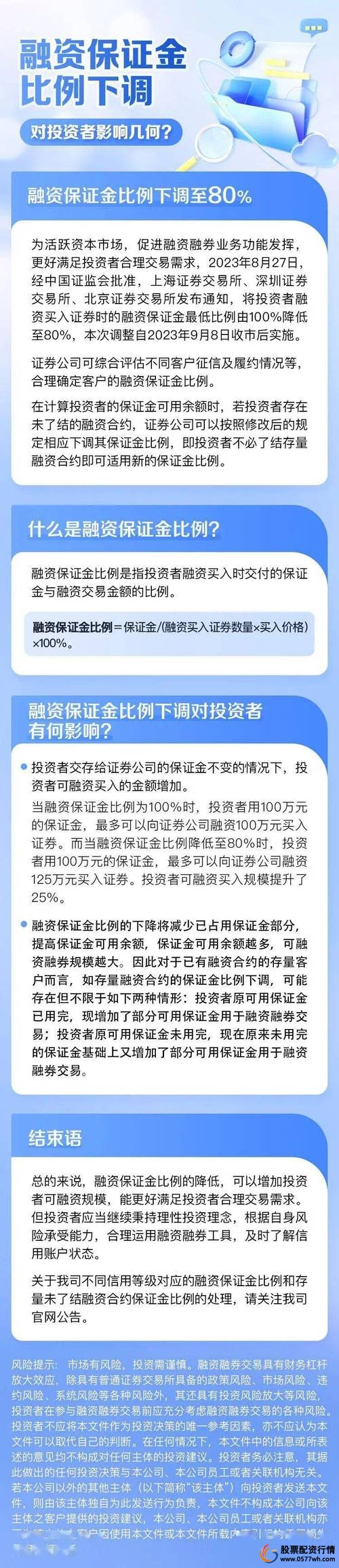 融资融券是什么意思_证监会融资政策调整_融资保证金比例下调