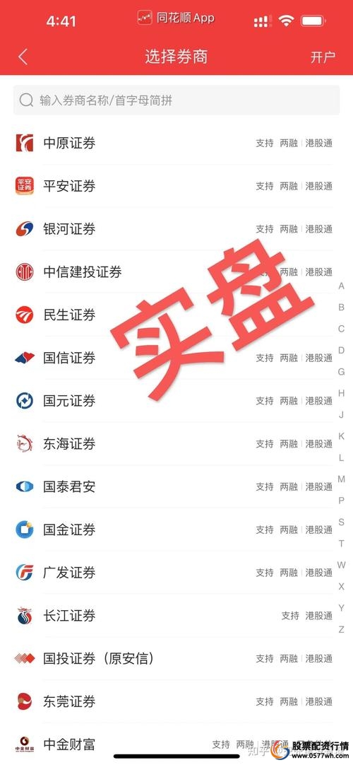 2020最新实盘配资平台排名，如何选正规平