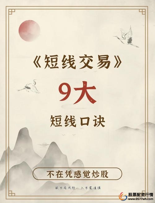 短线炒股配资_合理控制仓位保障资金安全_短线交易精准把握时机