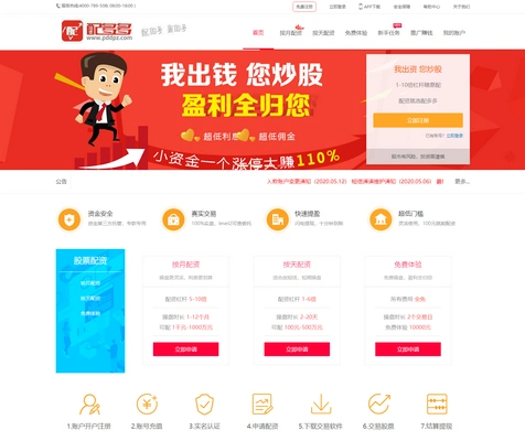 场外配资10倍杠杆 月利率6% 跌7%强制平仓_股市配资